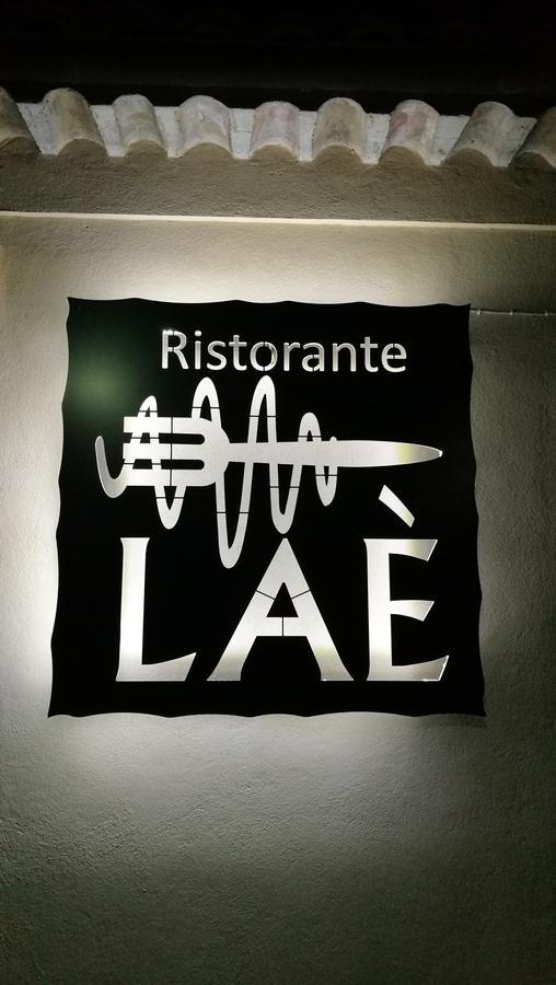 Lae' Affittacamere Roccamontepiano Exteriör bild